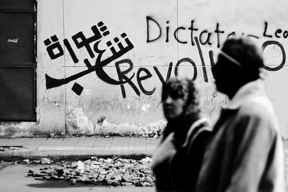 Diaries of Tahrir