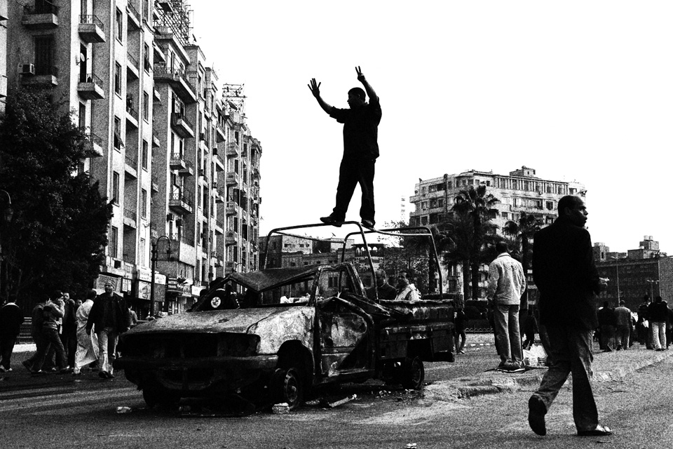 Diaries of Tahrir